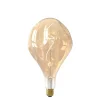 Outlet Calex LED XXL Organic EVO PS165 E27 himmennettävä kulta