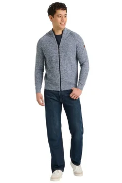 Outlet Camel Active neuletakki 409501 5K01 48 Dark Navy