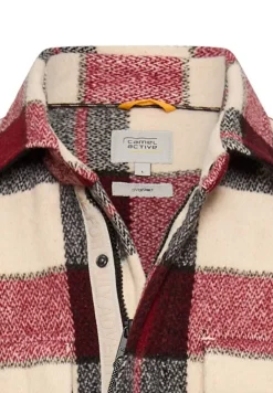 Hot Camel Active paitatakki 409383 6S83 57 Amber Red