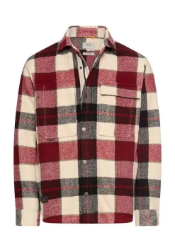 Hot Camel Active paitatakki 409383 6S83 57 Amber Red