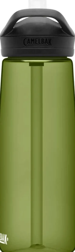 Clearance Camelbak Eddy+ juomapullo 0,75 L olive
