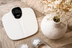 Best Camry henkilövaaka valkoinen