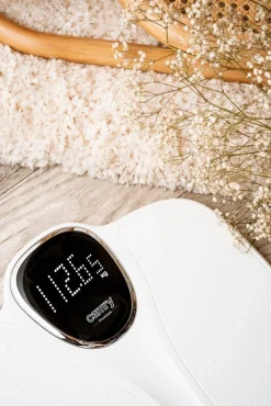 Best Camry henkilövaaka valkoinen