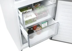 Online Candy jääkaappipakastin CNCQ4T618EW valkoinen