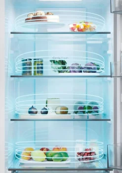 Best Candy jääkaappipakastin CNCQ2T518EW valkoinen