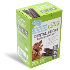 Discount CanineCare Dental Sticks Koiran purutikut, M 28 kpl
