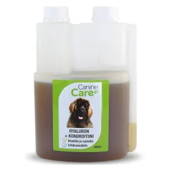 Hyaluron ja Kondroitiini, 500 ml*CanineCare New