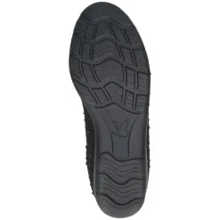 Sale Caprice ballerinat 035 Vivianfly 035 Black knit