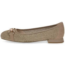 Caprice ballerinat Vanny 311 Bark Comb