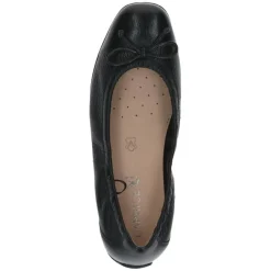 Discount Caprice kävelyballerinat Verena 003 Black deer