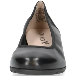 Sale Caprice kävelyballerinat Vivian 022 022 Black nappa