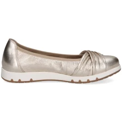 Caprice kävelykengät 959 Violet 959 Platin Metal