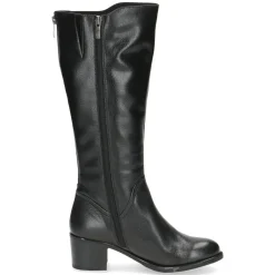 Outlet Caprice saappaat 022 Country 022 Black nappa
