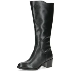 Outlet Caprice saappaat 022 Country 022 Black nappa