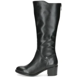 Outlet Caprice saappaat 022 Country 022 Black nappa