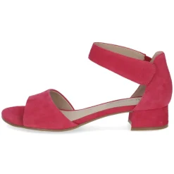 Outlet Caprice sandaletit 594 Carla 594 Pink suede