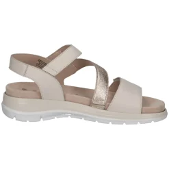 Caprice sndaalit 199 Blue 199 Off White Comb