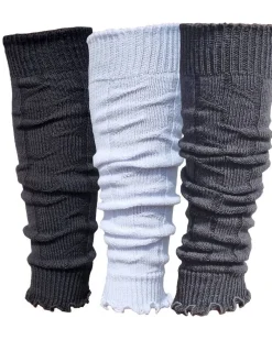 Outlet Carlsteins naisten säärystimet valkoinen 020 White