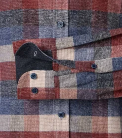 flanellipaita 454528600*Casamoda Hot