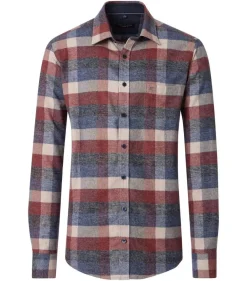 flanellipaita 454528600*Casamoda Hot