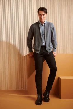 Discount Casamoda neuletakki 413706000