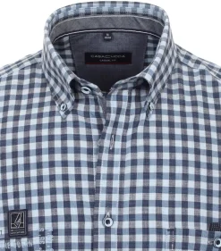 New Casamoda paita 944202400 100 Blue