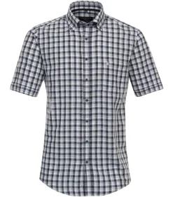 Casamoda paita 944237900 100 Blue