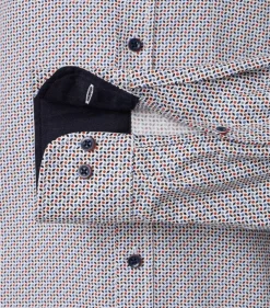 Best Casamoda paita 454528300 Casual fit 450 Orange