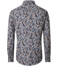 Best Casamoda paita 454394000 Casual fit 100 Blue