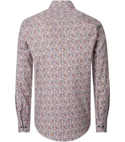 Outlet Casamoda paita 454527700 Casual fit 450 Orange