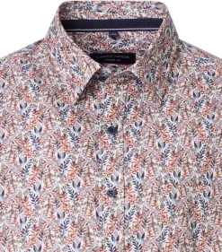 Outlet Casamoda paita 454527700 Casual fit 450 Orange