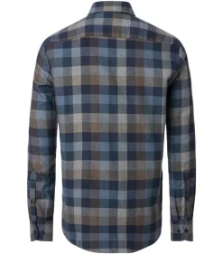 Best Casamoda paita 444362200 Casual fit 101 sininen