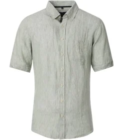 Outlet Casamoda pellavapaita 954404400 Casual fit