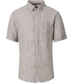 Outlet Casamoda pellavapaita 954404400 Casual fit