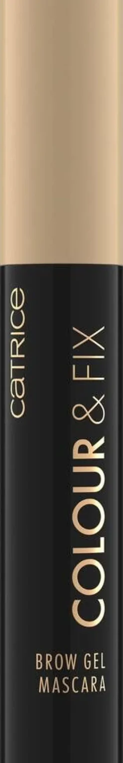 Sale Catrice Colour&Fix Brow Gel Mascara 010