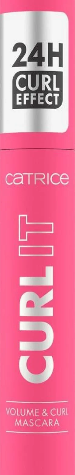 Catrice CURL IT Volume&Curl Mascara 010