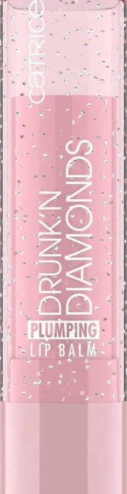 Sale Catrice Drunk'n Diamonds Plumping Lip Balm 040
