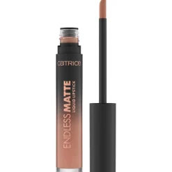 Hot Catrice huulipuna Endless Matte Liquid Lipstick 010
