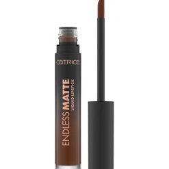 Clearance Catrice huulipuna Endless Matte Liquid Lipstick 100