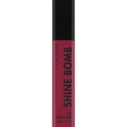 New Catrice huulipuna Shine Bomb Lip Lacquer 050