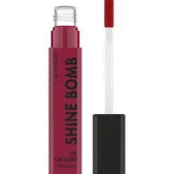 New Catrice huulipuna Shine Bomb Lip Lacquer 050