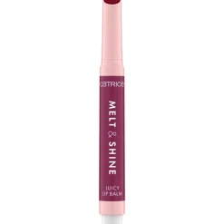 New Catrice huulivoide Melt & Shine Juicy 080