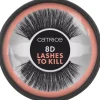 Hot Catrice irtoripset 8D Lashes To Kill 010