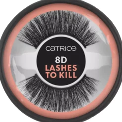 Hot Catrice irtoripset 8D Lashes To Kill 010
