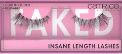 irtoripset Faked Insane Length Lashes*Catrice New