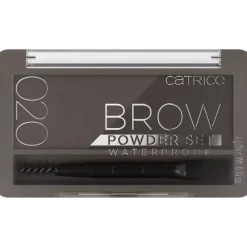 Clearance Catrice kulmakarvapuuteri Brow Powder Set WP 020