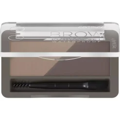 kulmakarvapuuteri Brow Powder Set WP 010*Catrice Outlet