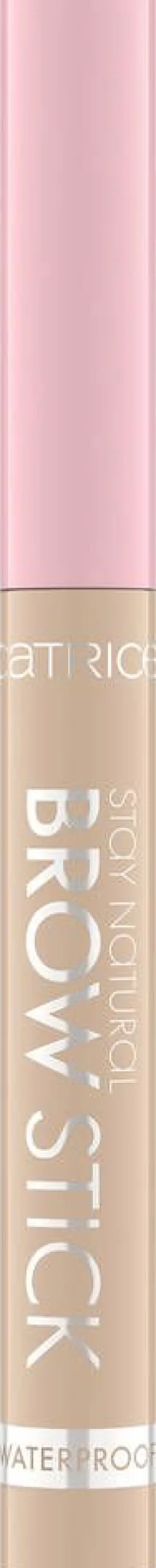kulmapuikko Stay Natural Brow Stick 010*Catrice Discount