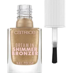Discount Catrice kynsilakka Dream In Shimmer Bronzer 090