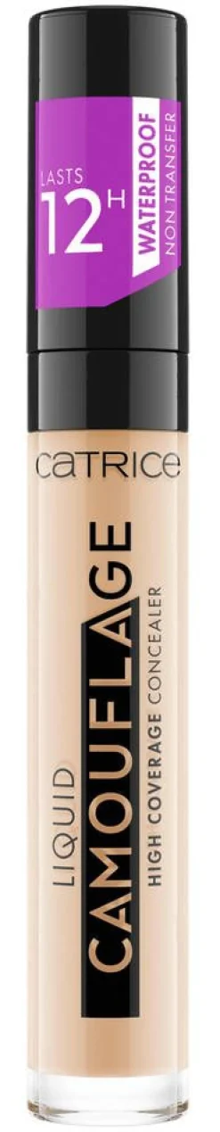 Best Catrice Liquid Camouflage High Coverage Concealer 036
